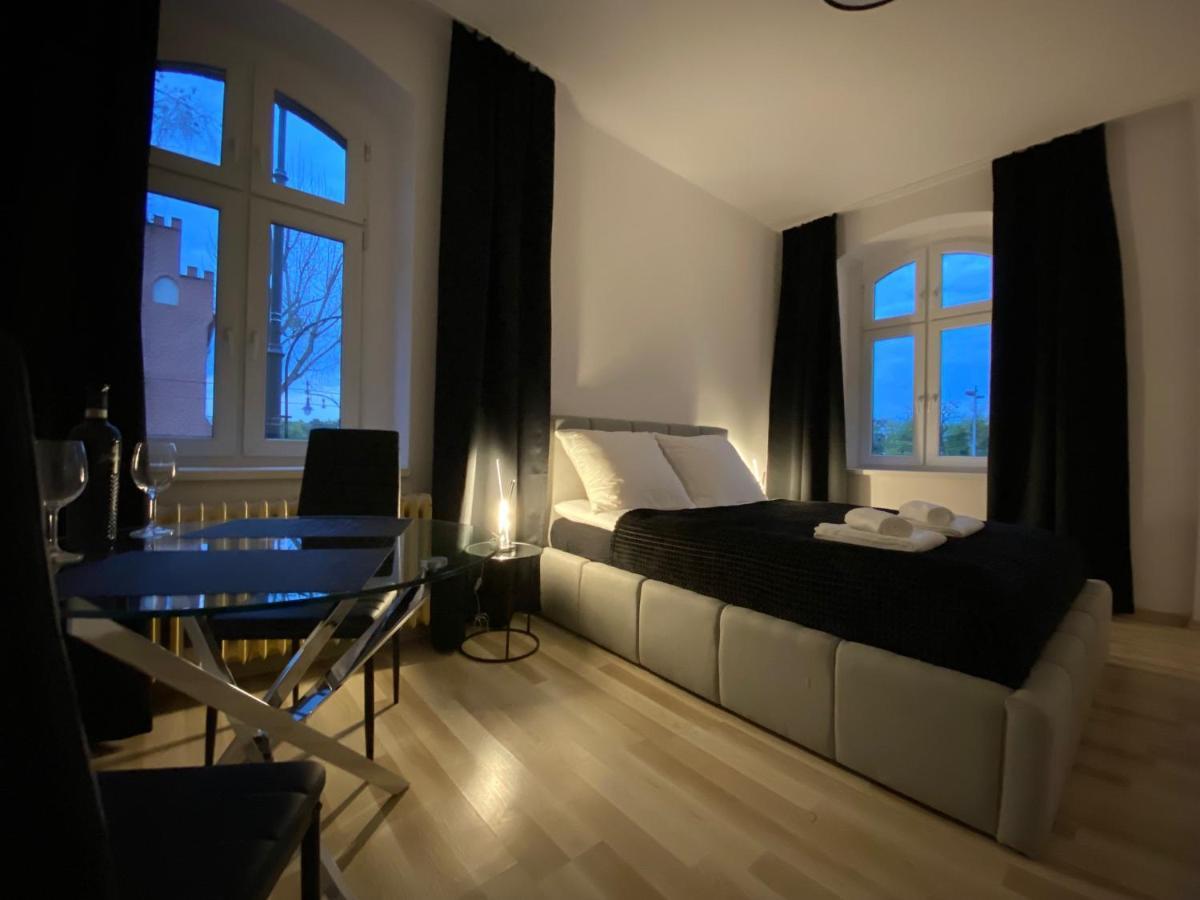 Vip Rooms Apartment Торунь Экстерьер фото