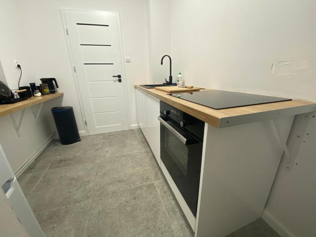 Vip Rooms Apartment Торунь Экстерьер фото